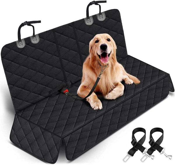 Autositzschutz für Hunde – Wasserdicht & Universal