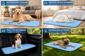 Kühlmatte Pro für Hunde – Erhältlich in den Größen S, M und L