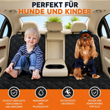 Autositzschutz für Hunde – Wasserdicht & Universal