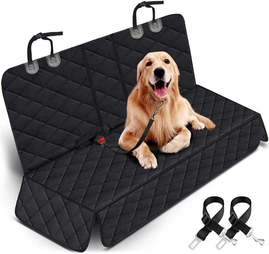 Autositzschutz für Hunde – Wasserdicht & Universal